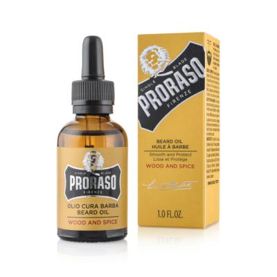 Proraso Beard Oil Wood & Spice 30ml