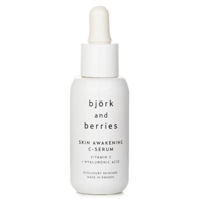 Bjork & Berries Skin Awakening C Serum 30ml/1oz