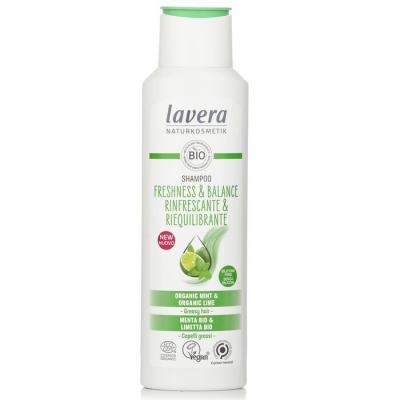 Lavera Shampoo Freshness & Balance 250ml/8.7oz