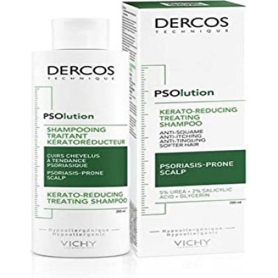 Vichy Dercos Dandruff P Solution 200ml