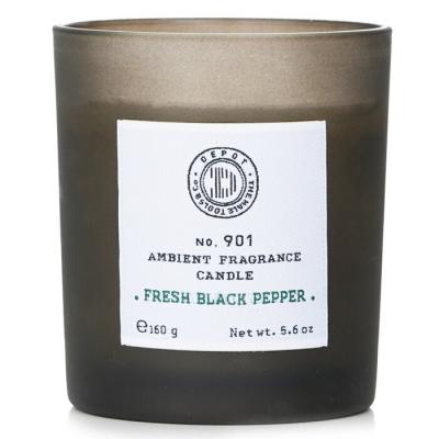 Depot No. 901 Ambient Fragrance Candle - Fresh Black Pepper 160g/5.6oz