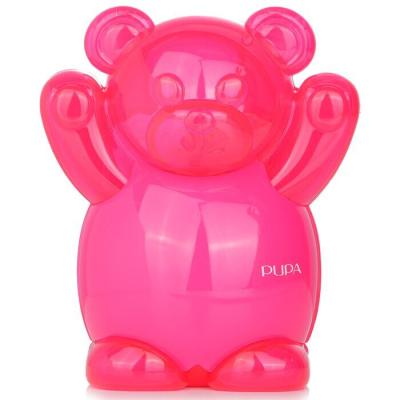 Pupa Happy Bear Make Up Kit Limited Edition - # 002 Fuchsia 11.1g/0.39oz