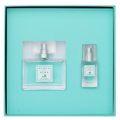 Acqua Dell'Elba Eau De Toilette Classica Fragrance For Men Coffret 2pcs