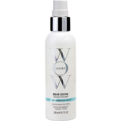 Color WOW Dream Cocktail Coconut Infused Leave In Smoothing Treatment 200ml