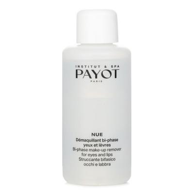 Payot Nue Bi Phase Make Up Remover For Eyes And Lips (Salon Size) 200ml/6.7oz
