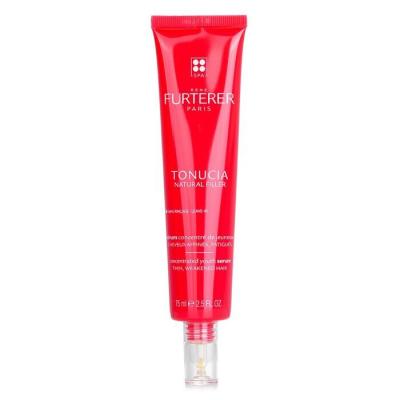Rene Furterer Tonucia Natural Filler Concentrated Youth Serum - Thin, Weakended Hai (Box Slightly Damaged) 75ml/2.5oz