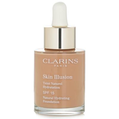 Clarins Skin Illusion Natural Hydrating Foundation SPF 15 #112C 30ml/1oz