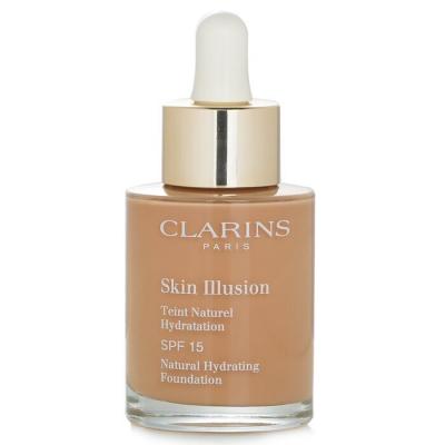 Clarins Skin Illusion Natural Hydrating Foundation SPF 15 #112.3N 30ml/1oz