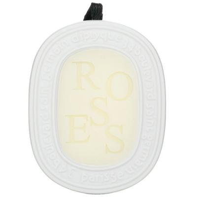 Diptyque Roses Scented Oval 35g