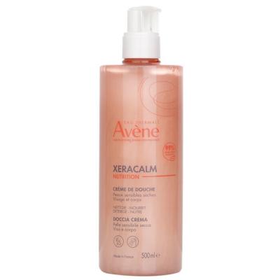 Avene XeraCalm Nutrition Shower Cream 500ml/16.9oz