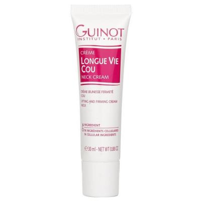 Guinot Longue Vie Cou Lifting and Firming Neck Cream (Salon) 30ml Guinot Longue Vie Cou Lifting and Firming Neck Cream (Salon) 30ml