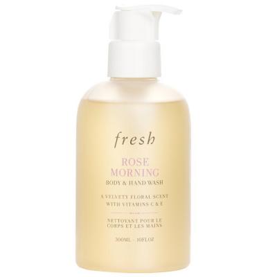 Fresh Rose Morning Body & Hand Wash 300ml/10oz