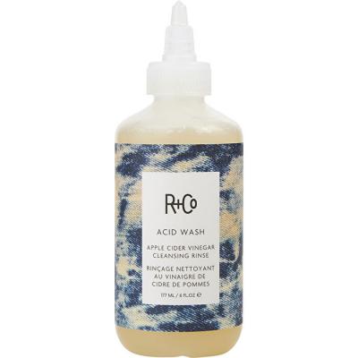 R+Co Acid Wash Apple Cider Vinegar Cleansing Rinse 177ml/6oz