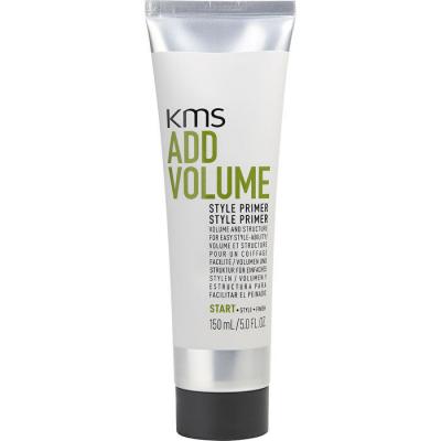 KMS California Add Volume Style Primer (Volume and Structure For Easy Style-Ability) 150ml/5oz