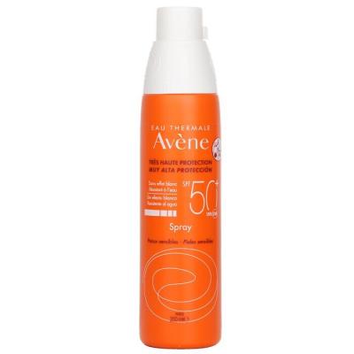 Avene Very High Sun Protection Spray SPF 50 200ml