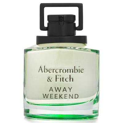 Abercrombie & Fitch Away Weekend Homme Eau Toilette De Spray 100ml/3.4oz