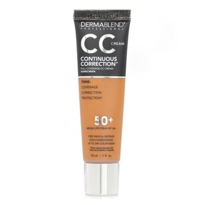 Dermablend Continuous Correction™ CC Cream SPF 50 - # 50N Tan 1 30ml/1oz