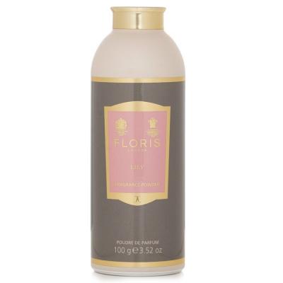 Floris Lily Fragrance Powder 100g/3.52oz