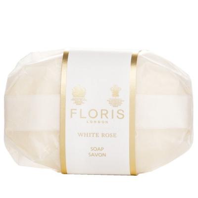 Floris White Rose Luxury Single Soap 100g/3.52oz