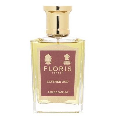 Floris Leather Oud Eau De Parfum Spray 50ml/1.69oz