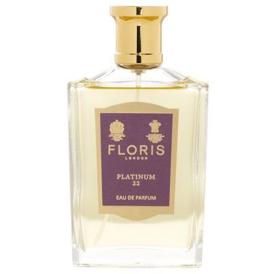 Floris Platinum 22 Eau De Parfum Spray 100ml/3.38oz