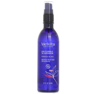 Melvita Eau Florale De Geranium Floral Water 200ml