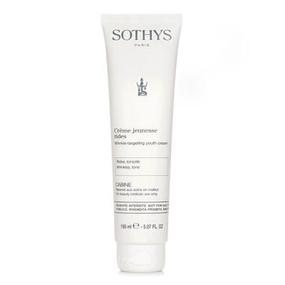 Sothys Wrinkle Targeting Youth Cream (Salon Size) 150ml/5.07oz Sothys Wrinkle Targeting Youth Cream (Salon Size) 150ml/5.07oz