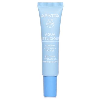 Apivita Aqua Beelicious Cooling Hydrating Eye Gel Flowers & Honey 15ml