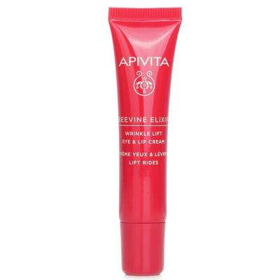 Apivita Beevine Elixir Wrinkle Lift Eye & Lip Cream 15ml