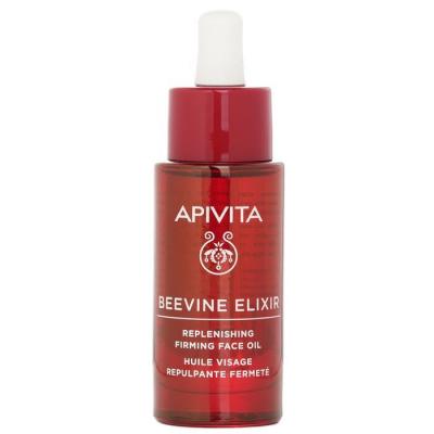 Apivita Beevine Elixir Replenishing Firming Face Oil 30ml