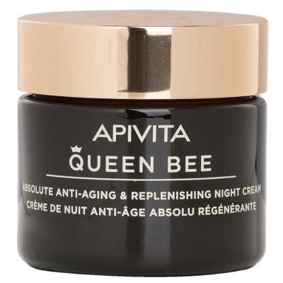 Apivita Queen Bee Absolute Anti Aging & Replenishing Night Cream 50ml