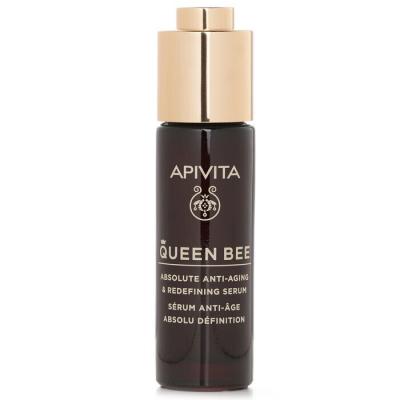 Apivita Queen Bee Absolute Anti Aging & Redefining Serum 30ml