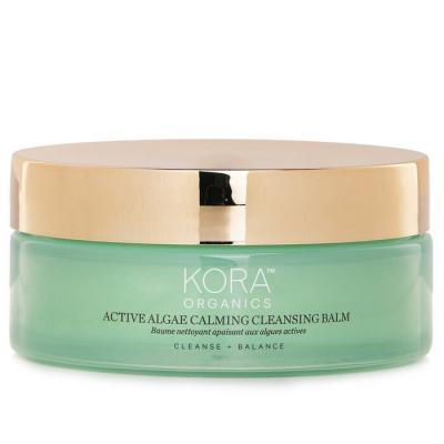 Kora Organics Active Algae Calming Cleansing Balm 100g