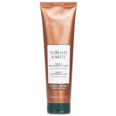 Rene Furterer Sublime Karite Taming Nourishing Mask 100ml