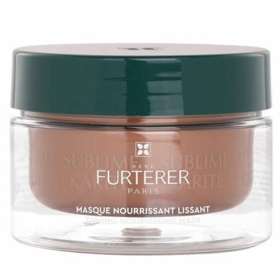 Rene Furterer Sublime Karite Taming Nourishing Mask 200ml