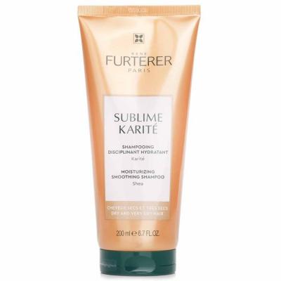 Rene Furterer Sublime Karite Moisturising Smoothing Shampoo 200ml