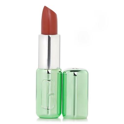 Clinique Pop Longwear Lipstick Satin - # 34 Cappuccino Pop 3.9g/0.13oz