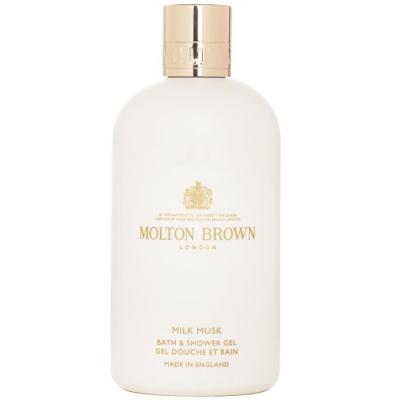 Molton Brown Milk Musk Bath & Shower Gel 290ml