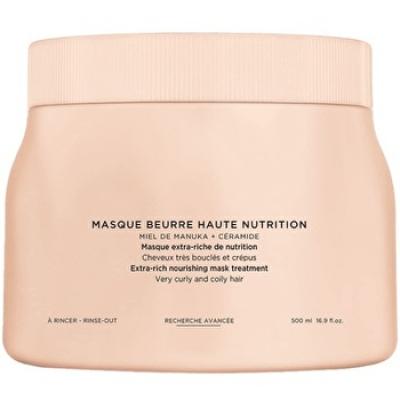 Kerastase Curl Manifesto Masque Beuue Haute Nutrition Hair Mask (For Very Curly And Coily Hair) 500ml/16.9oz