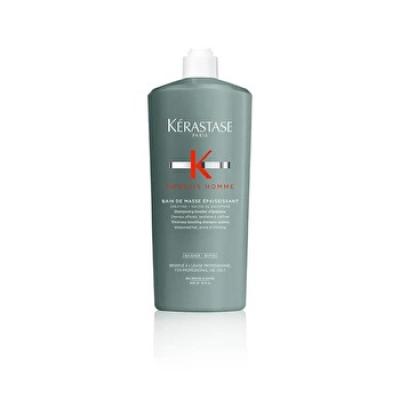 Kerastase Genesis Homme Bain De Masse Epaississant Shampoo System 1000ml/34oz