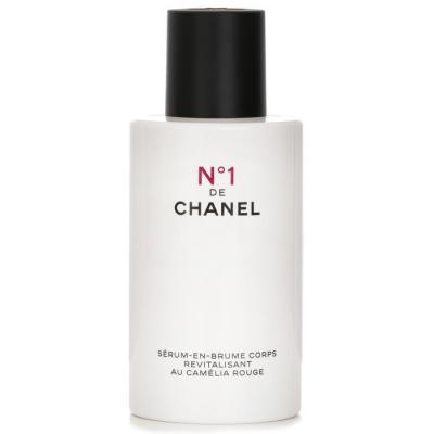 Chanel Red Camellia Body Serum In Mist 140ml