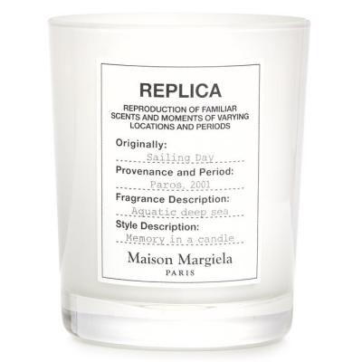 Maison Margiela Replica Sailing Day Scented Candle 165g/5.82oz