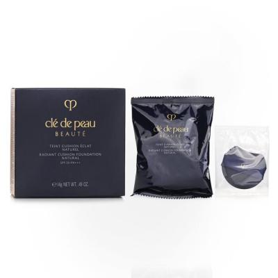 Cle De Peau Radiant Cushion Foundation Natural (Refill) - # B00 14G