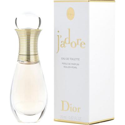 Christian Dior J'Adore Roller-Pearl Eau De Toilette 20ml/0.67oz