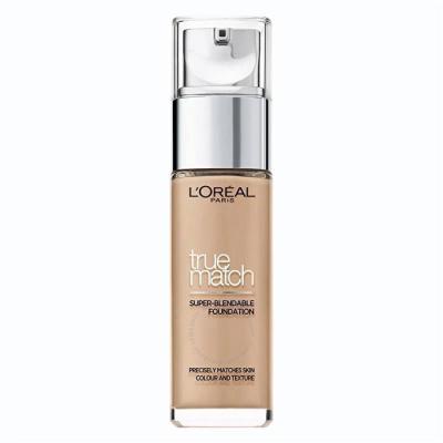 L'oreal True Match Foundation Spf17 #4n Beige 30ml