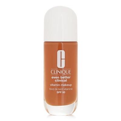 Clinique Even Better Clinical Vitamin MakeUp Foundation SPF 50 - # 3 Medium Deep Warm 30ml