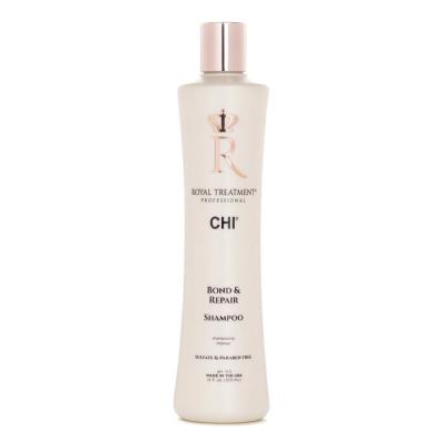 CHI Royal Treatment Bond & Repair Shampoo 12oz