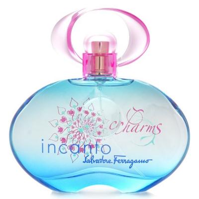 Salvatore Ferragamo Incanto Charms Eau De Toilette Spray 100ml/3.4oz