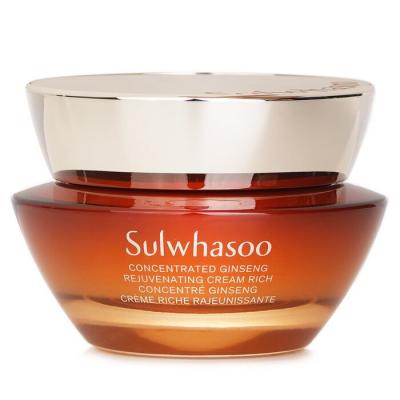 Sulwhasoo Concentrated Ginseng Rejuvenating Cream Rich 50ml