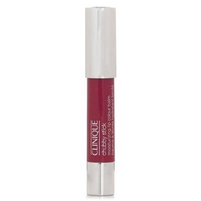 Clinique Chubby Stick Moisturizing Balm - # 28 Roomiest Rose 3g